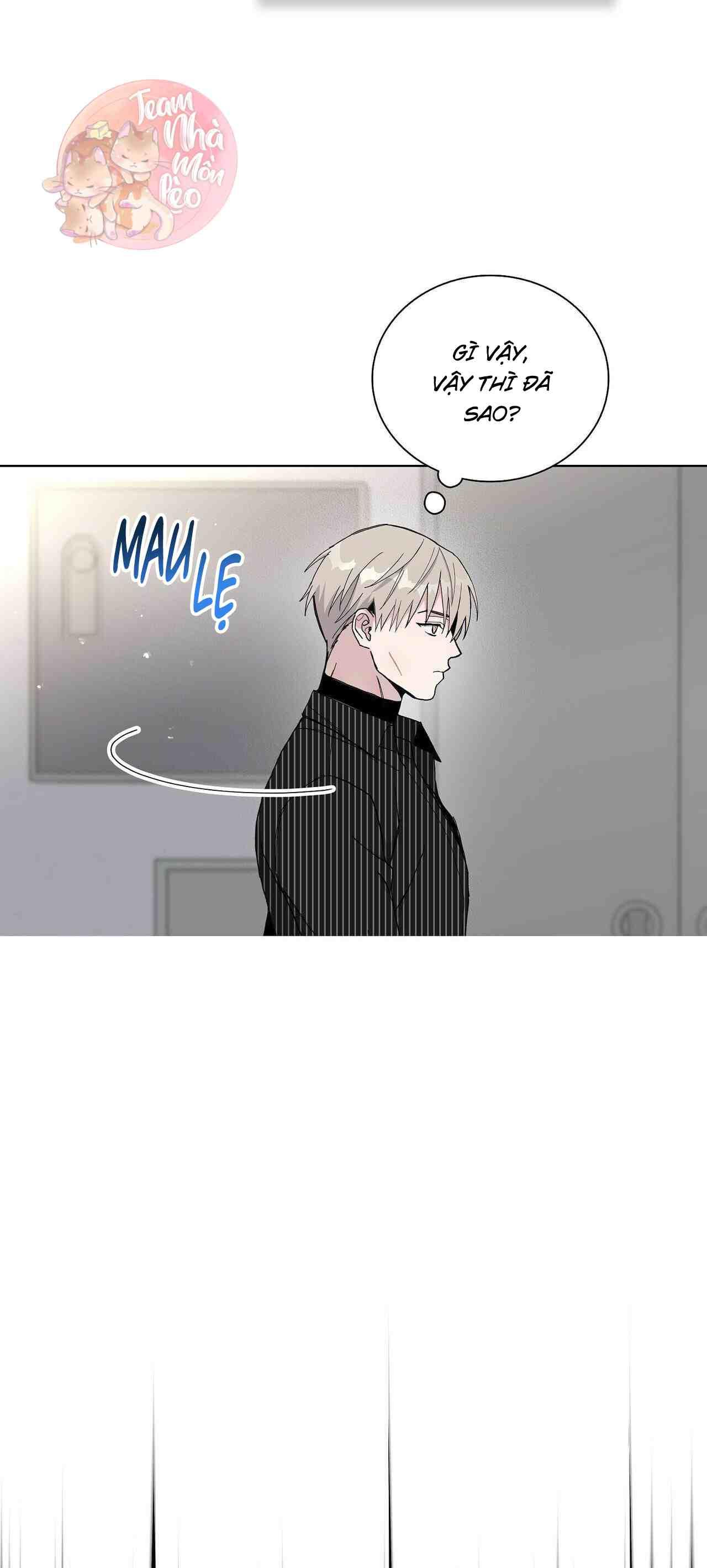 Đọc truyện BLAZE OUT - Chapter 4