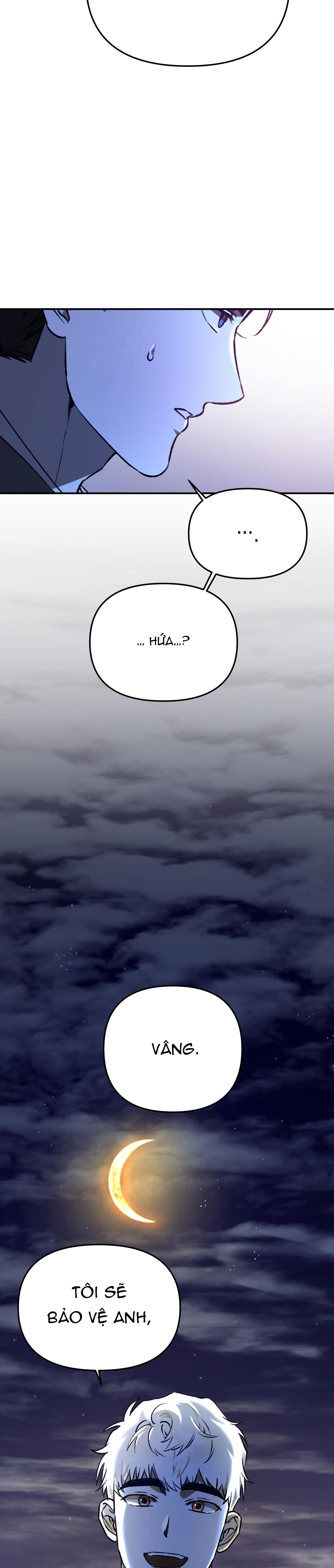 Đọc truyện SÓI TRONG LỒNG - Chapter 32