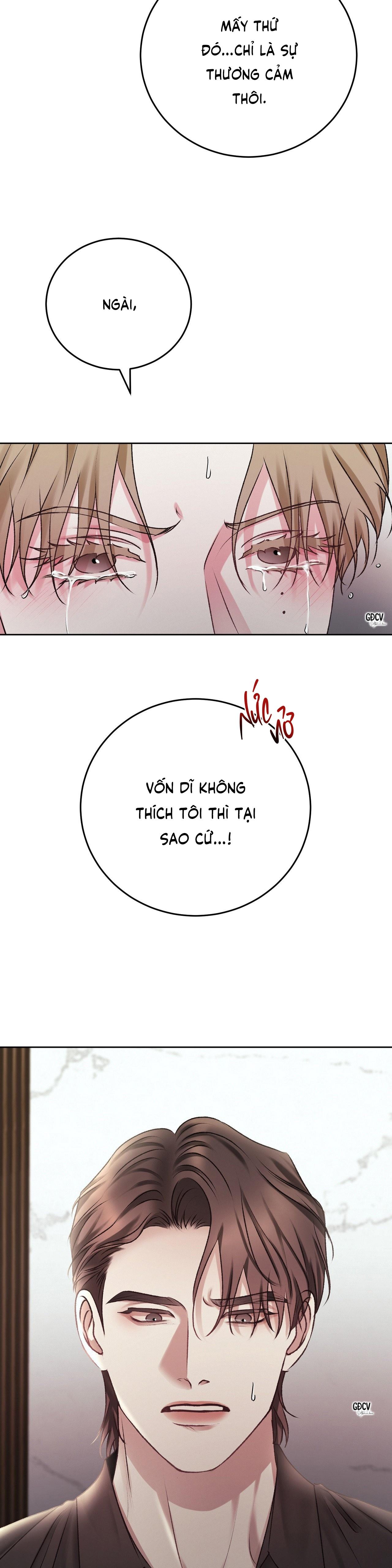 Đọc truyện CON NUÔI BẤT ĐẮC DĨ - Chapter 43