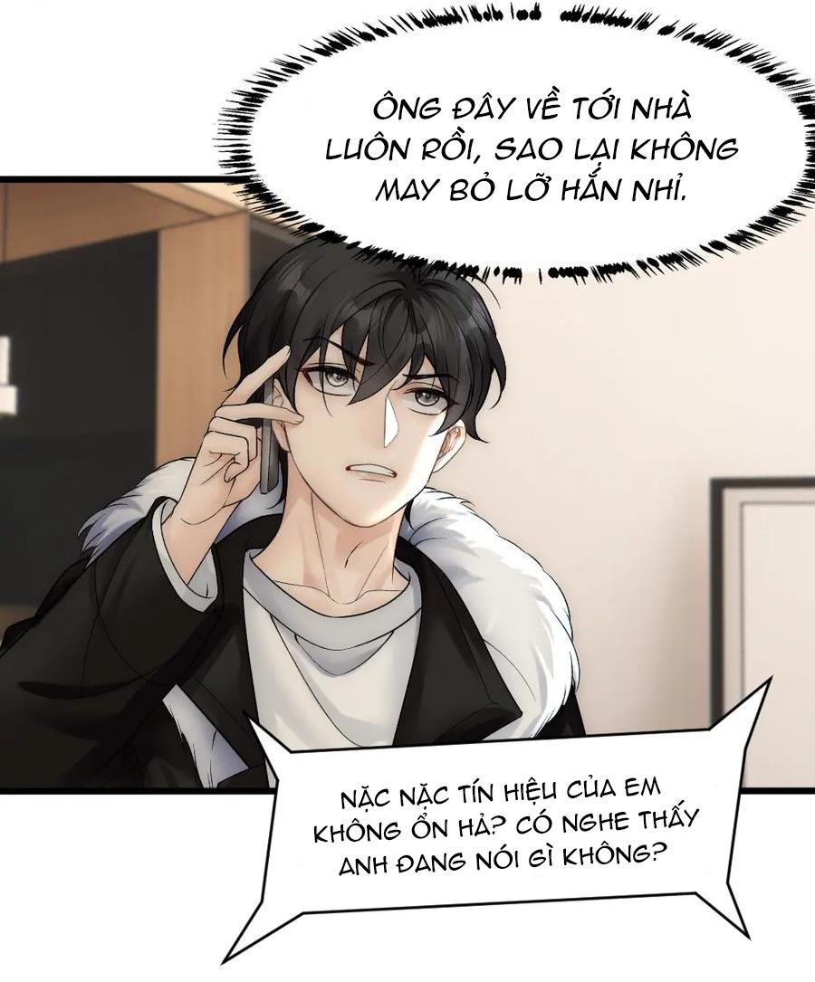 Đọc truyện Bảo bối ngoan, không thể cắn - Chapter 58