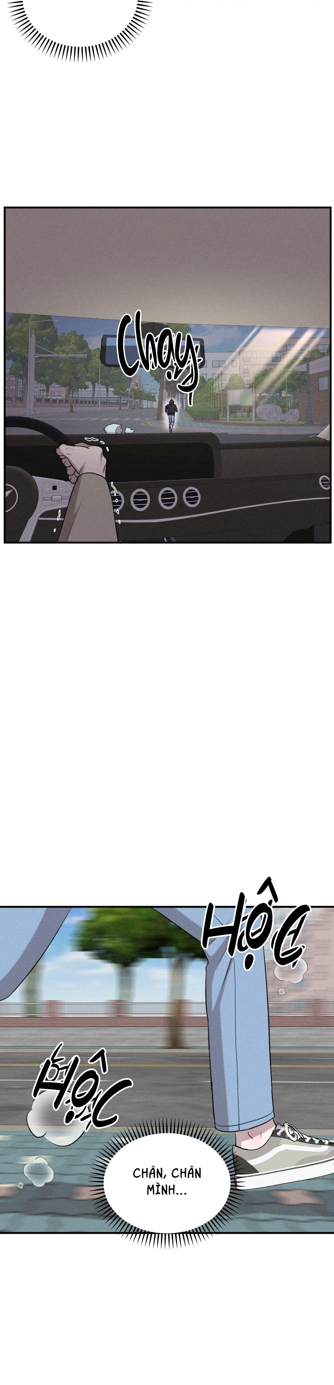 Đọc truyện (SONG TÍNH) ĐIỂM ƯỚT ÁT - Chapter 16