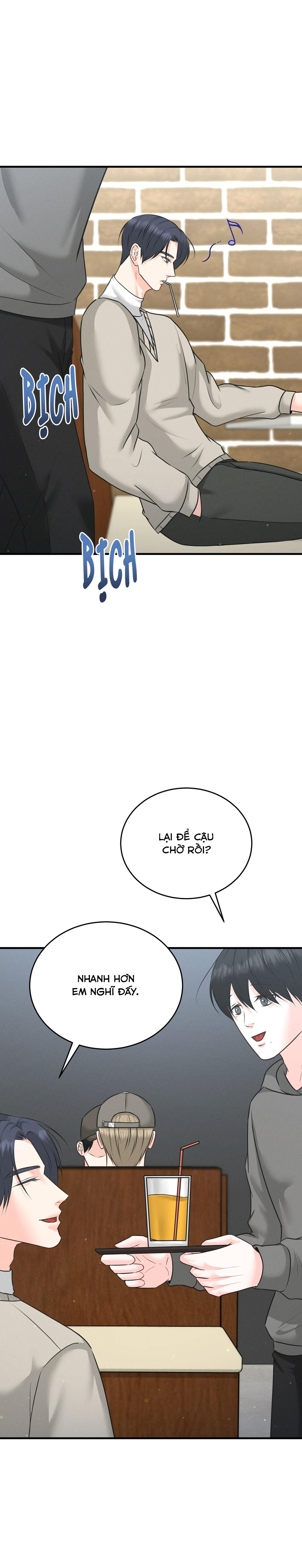 Đọc truyện (END) CHỜ CHÚT! ĐỪNG DI CHUYỂN - Chapter 19