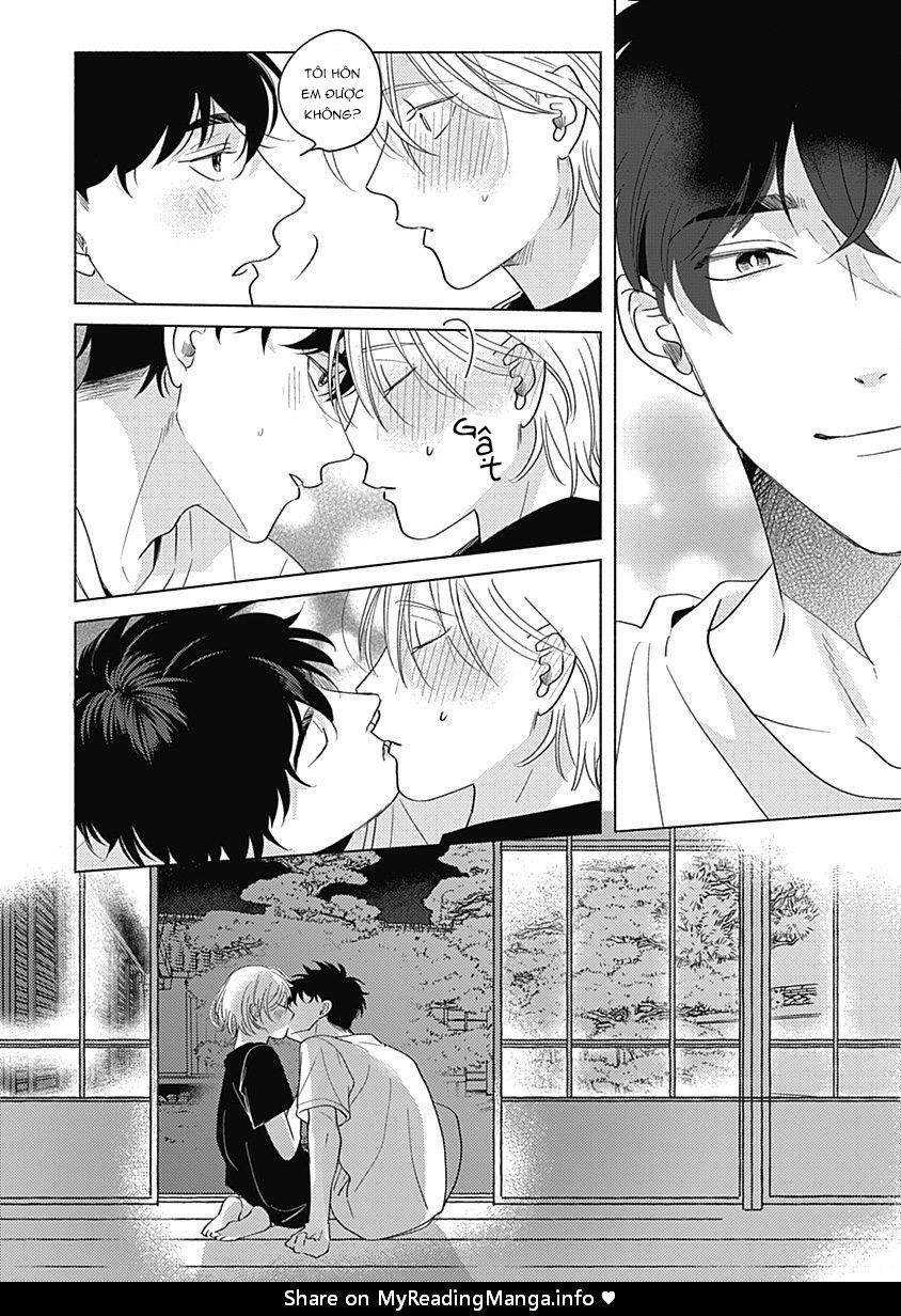 Đọc truyện Yakimochi wa Kitsuneiroo - Chapter 5