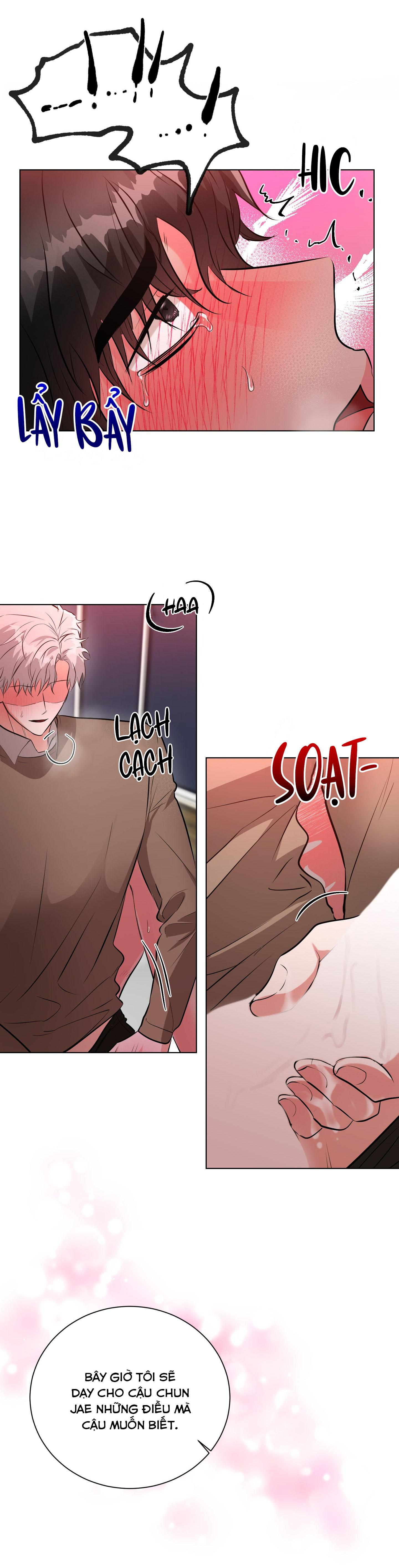 Đọc truyện NÊN NẮM TAY TRƯỚC SAO? (END) - Chapter 5