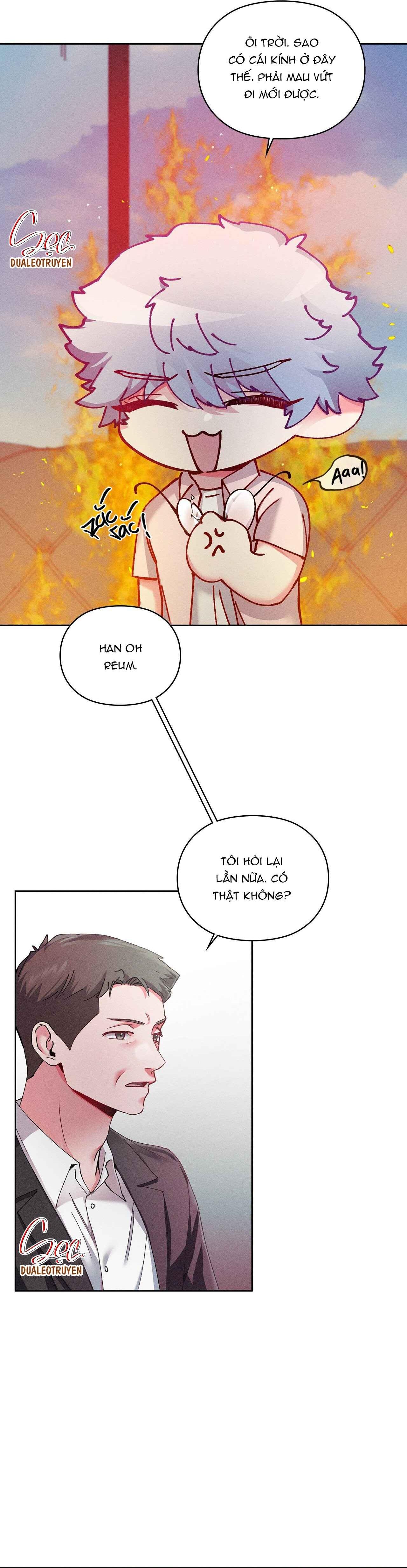 Đọc truyện CÙNG NÂNG TẠ NHÉ - Chapter 33