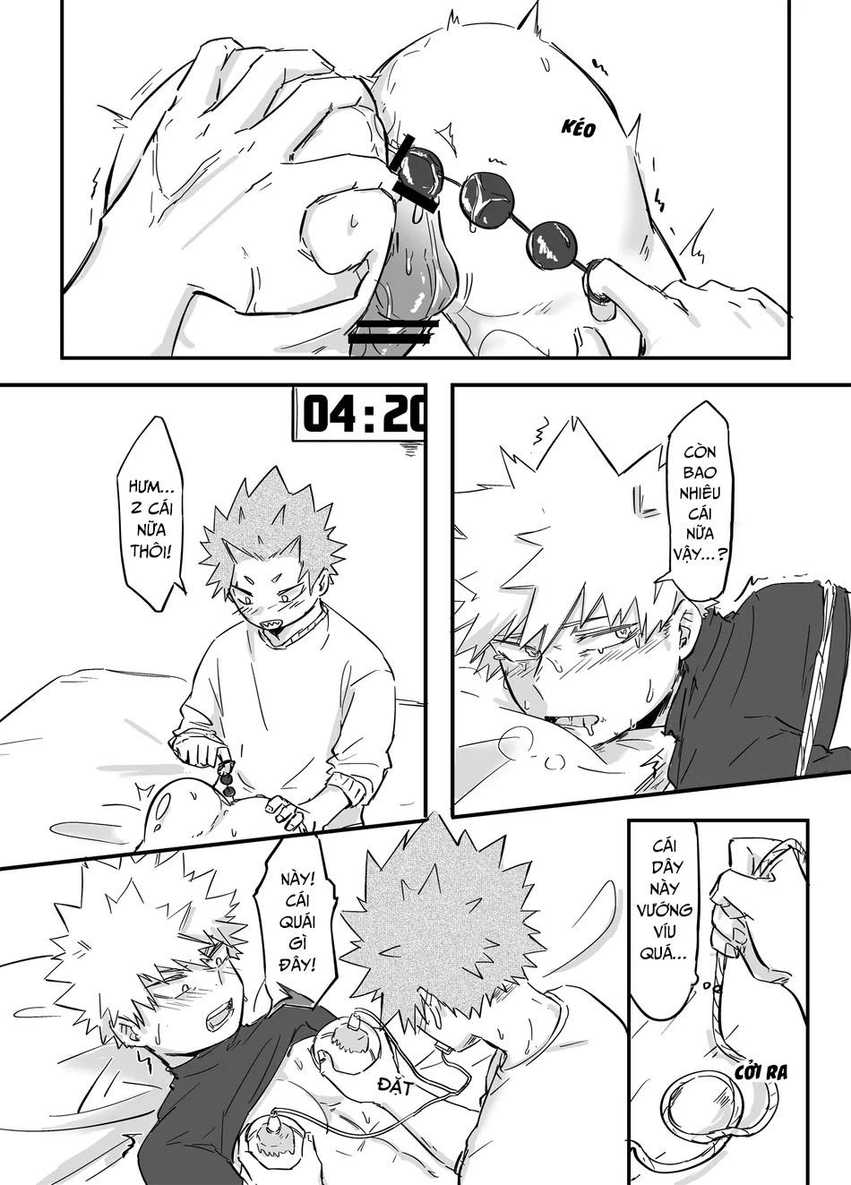 Đọc truyện Oneshot Hỏny Nhà Rô Lai - Chapter 182