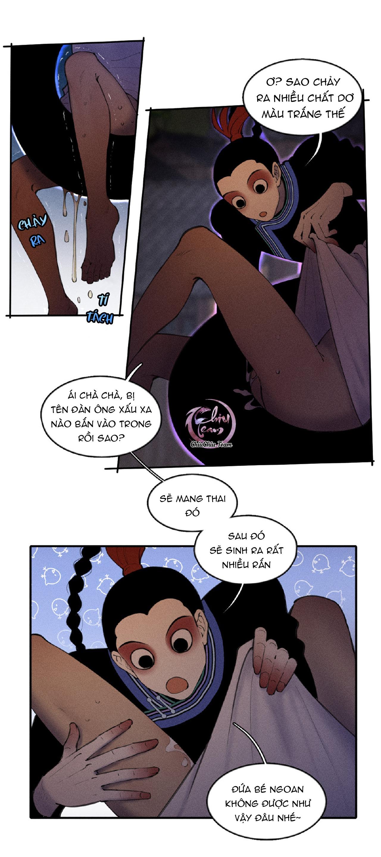 Đọc truyện Bách Bộ Của Thiên Đông - Chapter 6