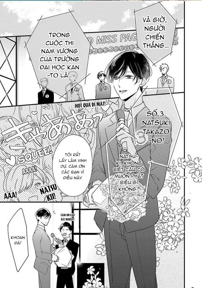 Đọc truyện Ngưng làm trai tốt - Chapter 1