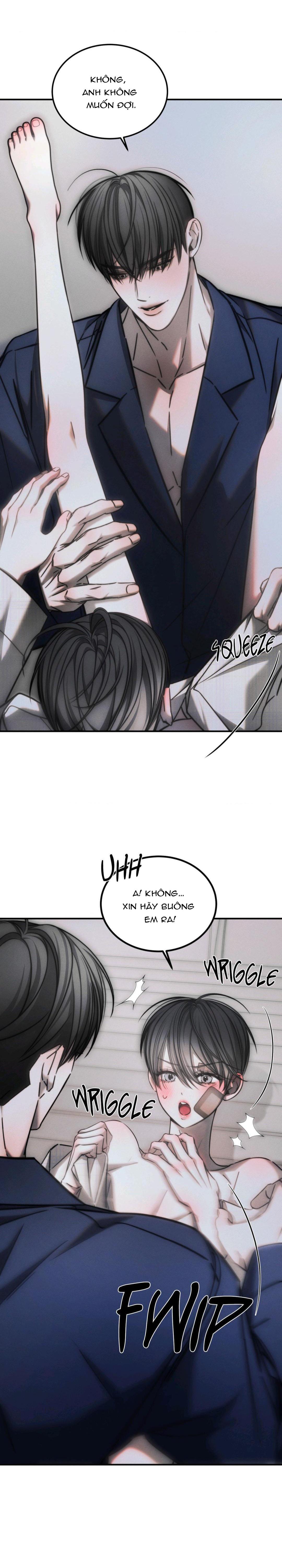 Đọc truyện Vực thẳm - Chapter 37