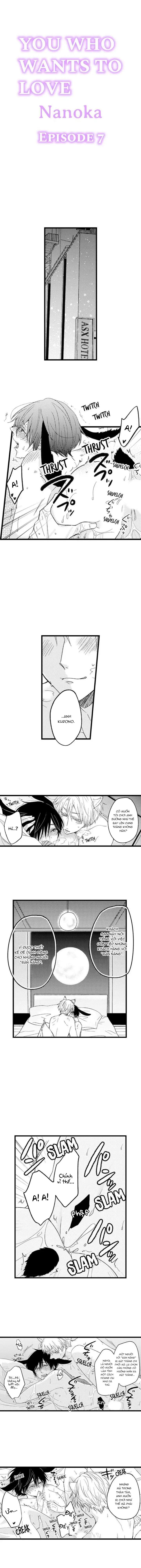 Đọc truyện Tabetai Anata - Chapter 8