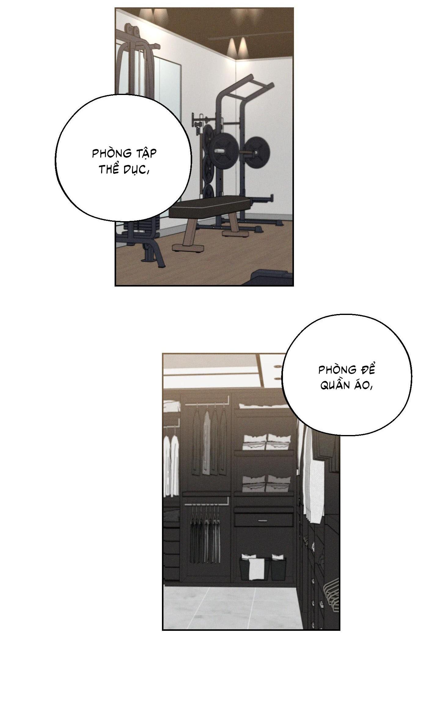 Đọc truyện THÁNG 12 - Chapter 46