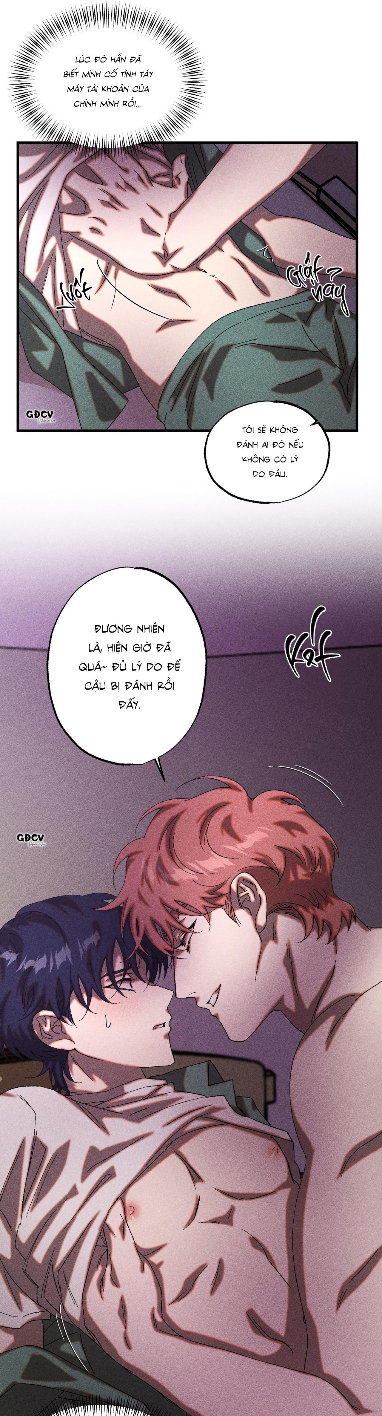 Đọc truyện  CUỘC GIAO DỊCH - Chapter 28