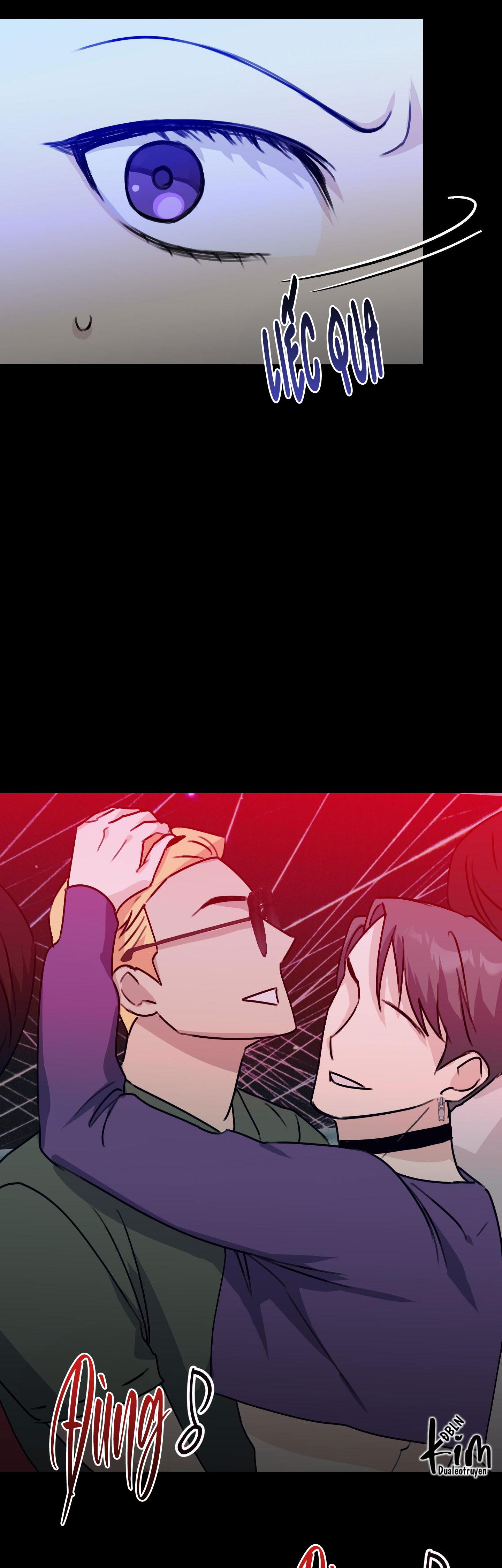 Đọc truyện QUAN HỆ CỘNG SINH GIỮA TRỜI VÀ TRĂNG - Chapter 4