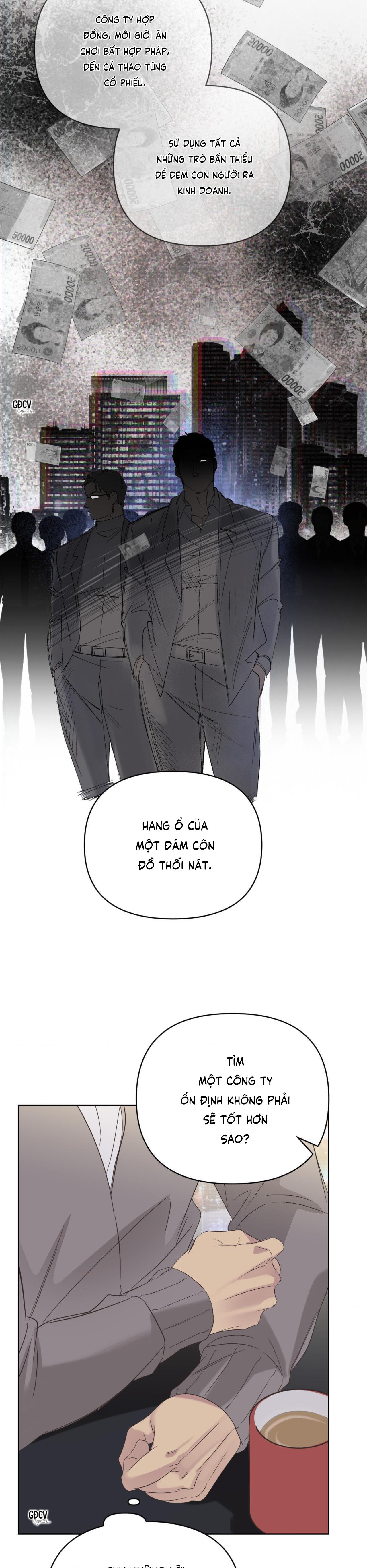 Đọc truyện BACKLIGHT - Chapter 4