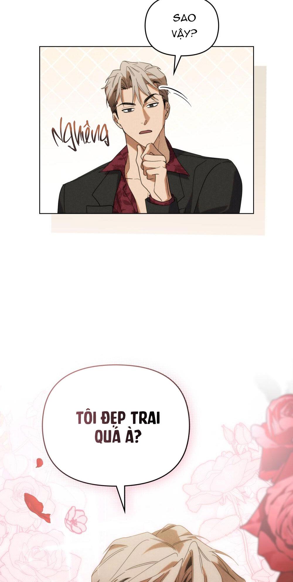 Đọc truyện NGƯỜI TÌNH BÍ MẬT - Chapter 3