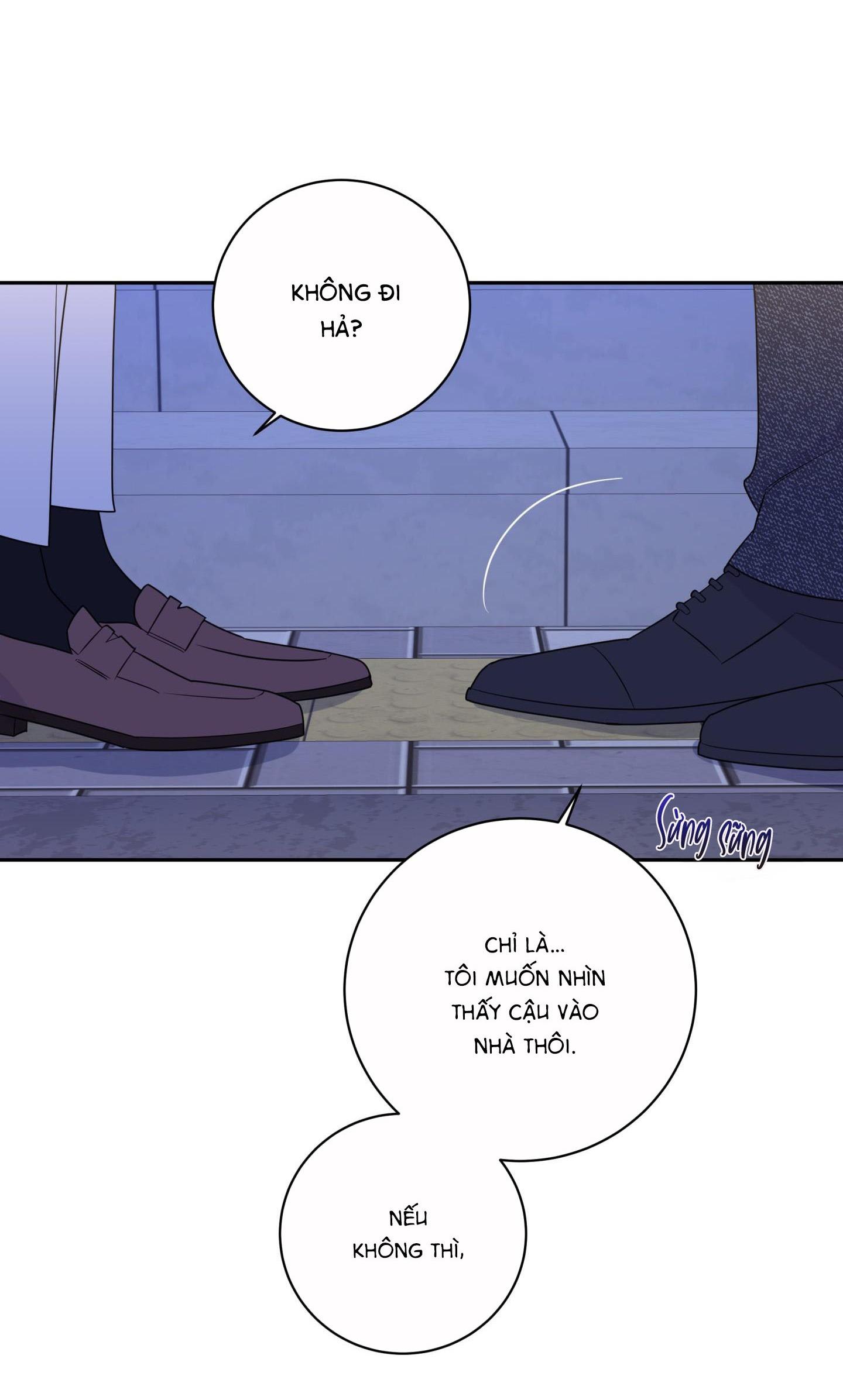 Đọc truyện  Bắt tay hả, thôi bỏ đi! - Chapter 20