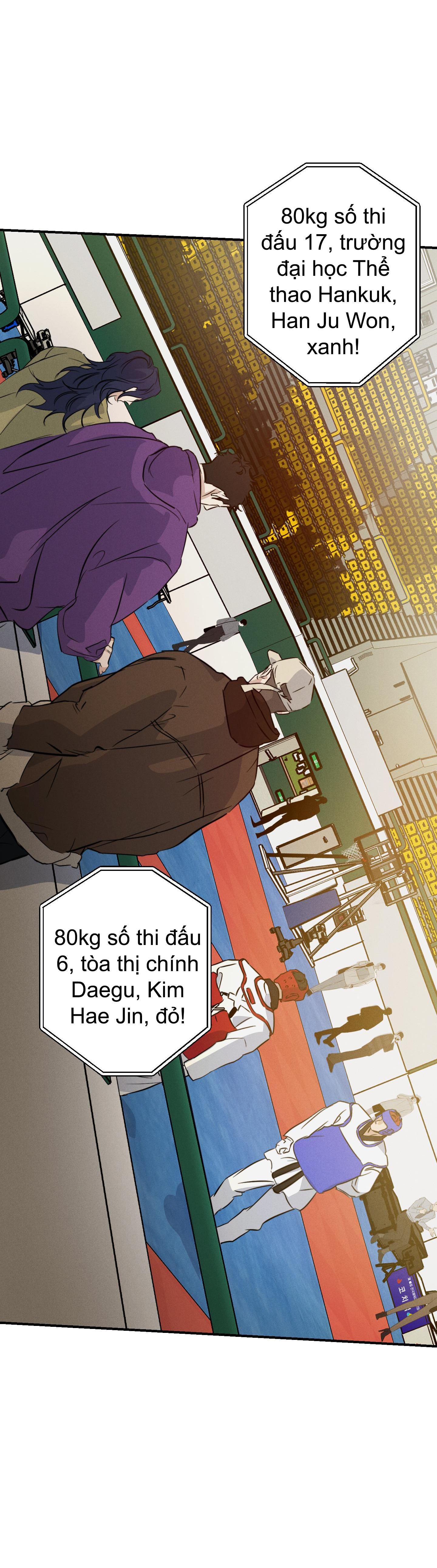 Đọc truyện HIGH CLEAR - Chapter 64