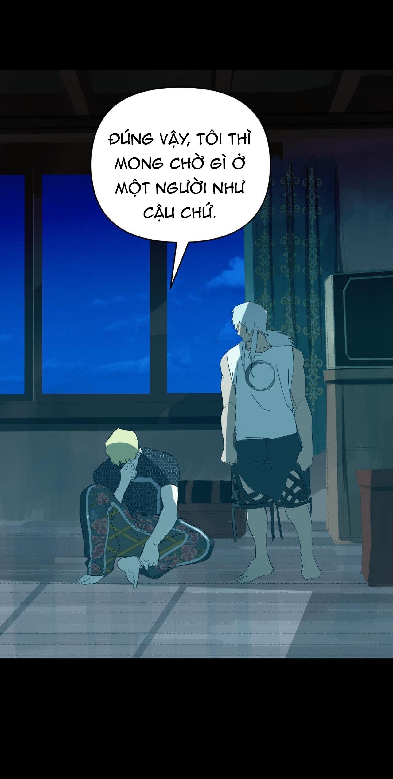 Đọc truyện BẠN CÙNG LỚP MẪU GIÁO MẶT TRỜI - Chapter 13