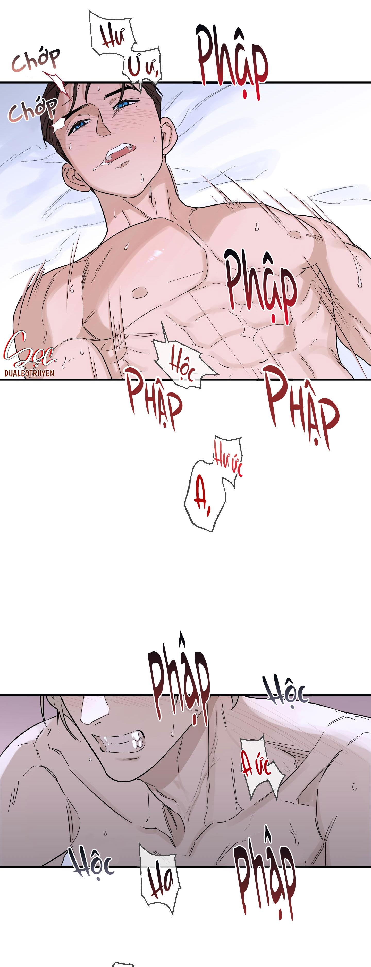 Đọc truyện (AxA) MỊ HOẶC KHÓ CƯỠNG - Chapter 11