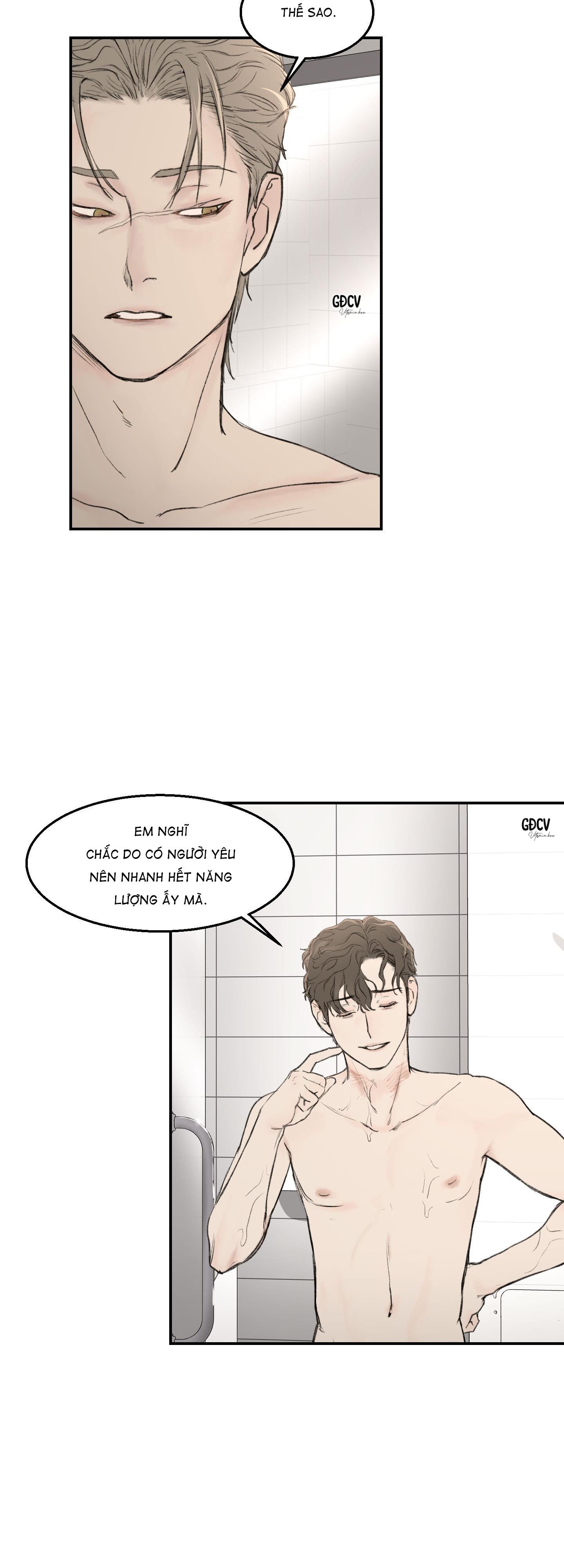 Đọc truyện SPEAK OF THE DEVIL - Chapter 10