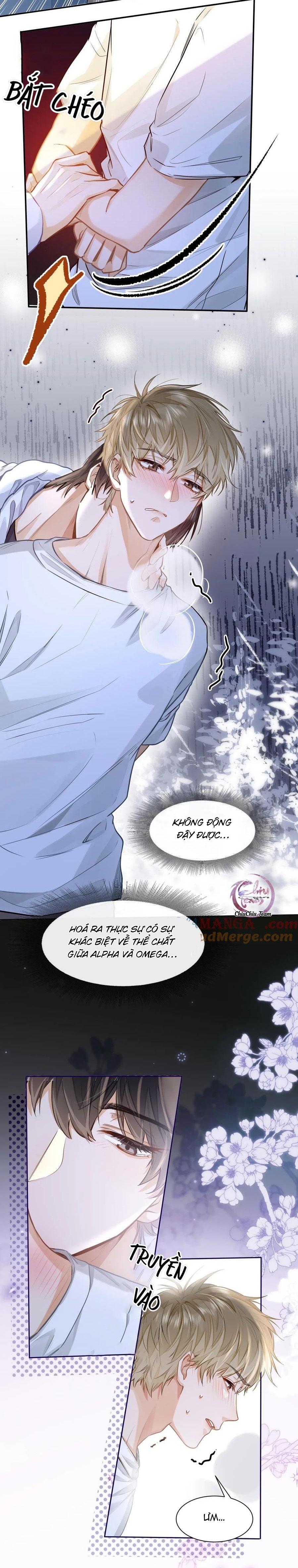 Đọc truyện Tôi thích tin tức tố của cậu - Chapter 20