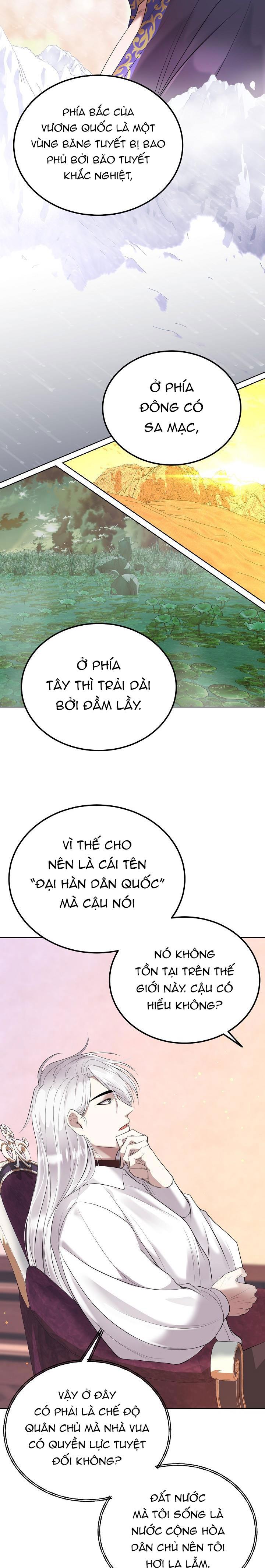 Đọc truyện Drop Fake Snow - Chapter 2