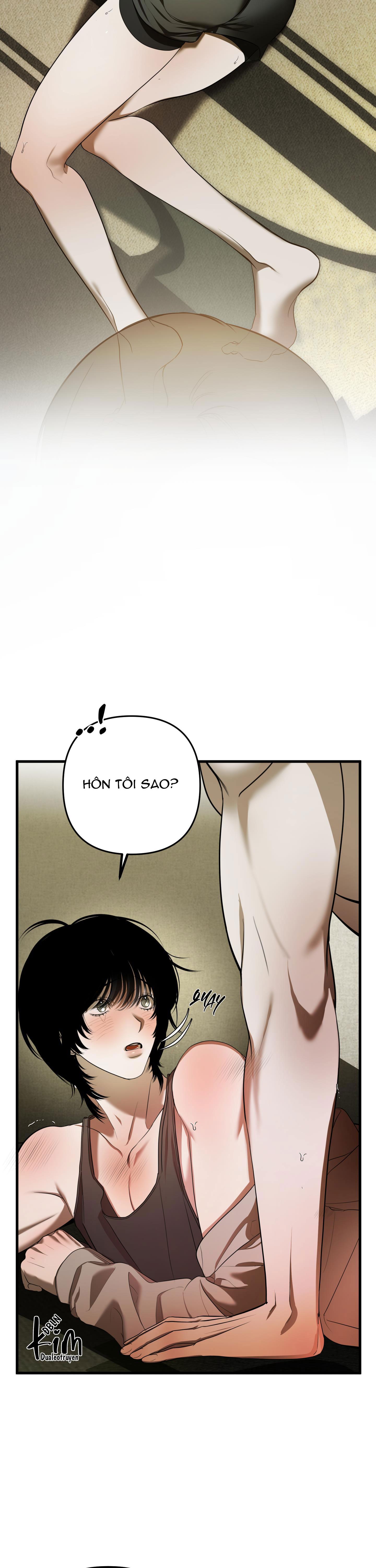 Đọc truyện TUYỂN TẬP CUỒNG CÔNG-CHIẾM HỮU CÔNG CỦA NHÀ KIM - Chapter 47.2