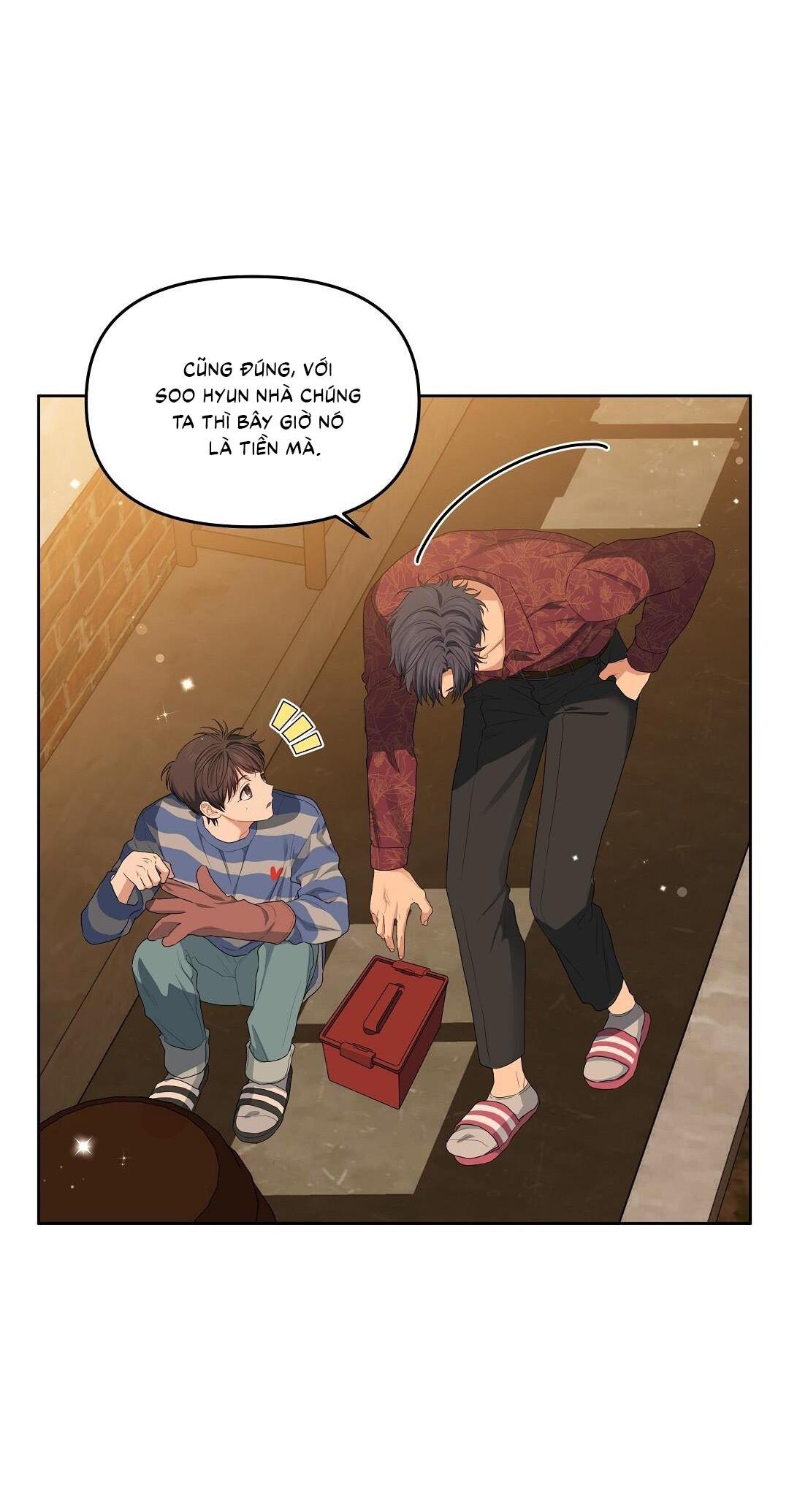 Đọc truyện Cherry Cake - Chapter 15