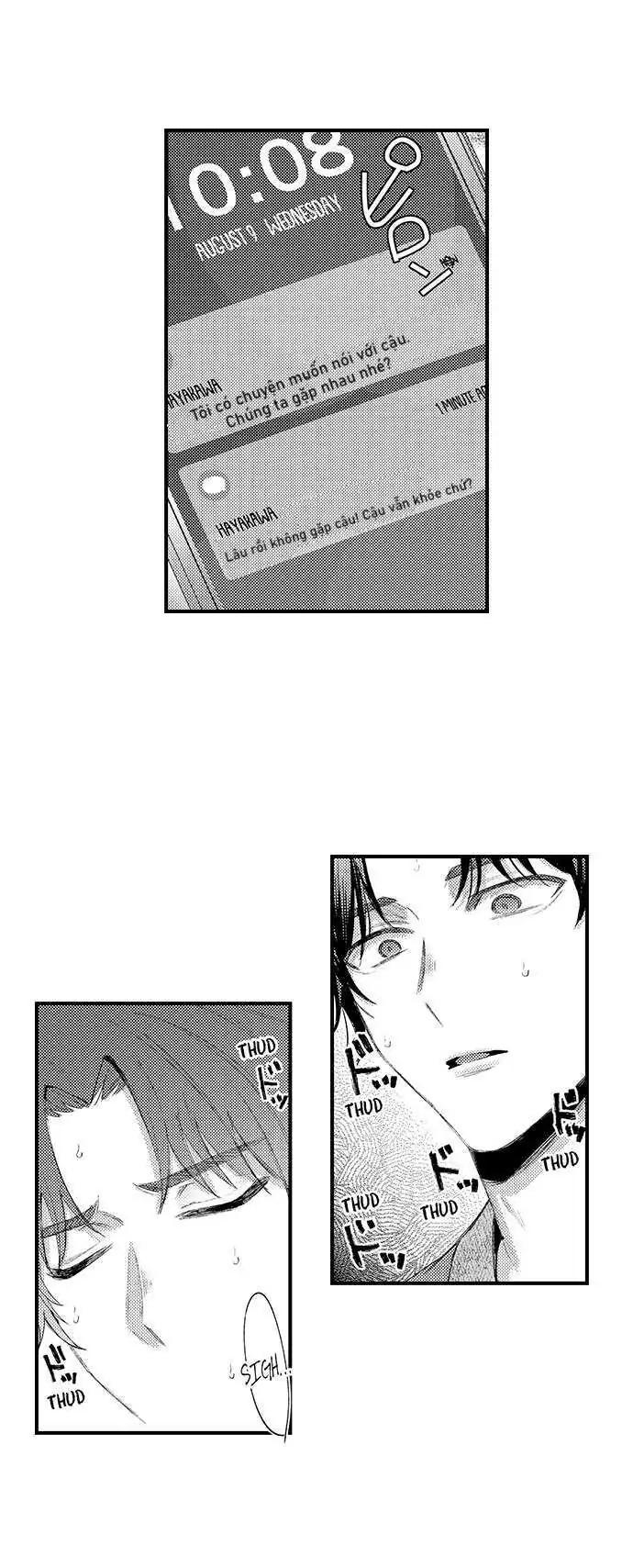 Đọc truyện Tình yêu trong sáng của chàng trai bóng chày - Chapter 11