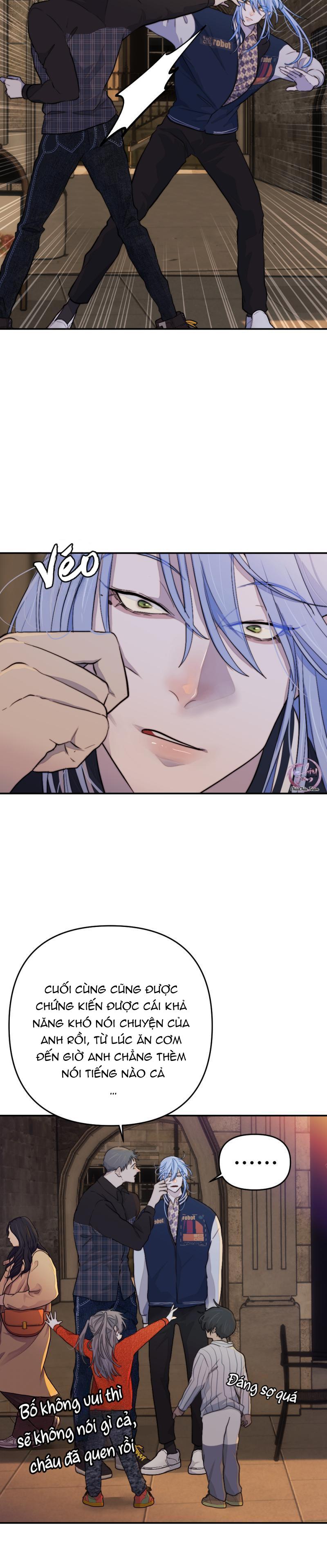 Đọc truyện Bao Nuôi Tiền Bối - Chapter 92