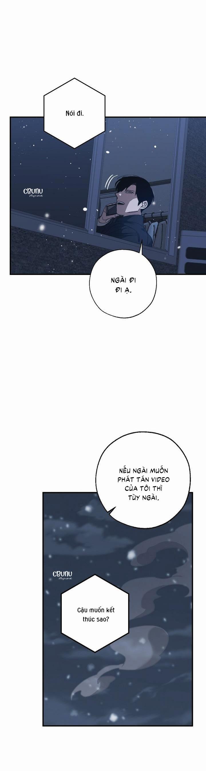 Đọc truyện  Tráo Đổi - Chapter 59