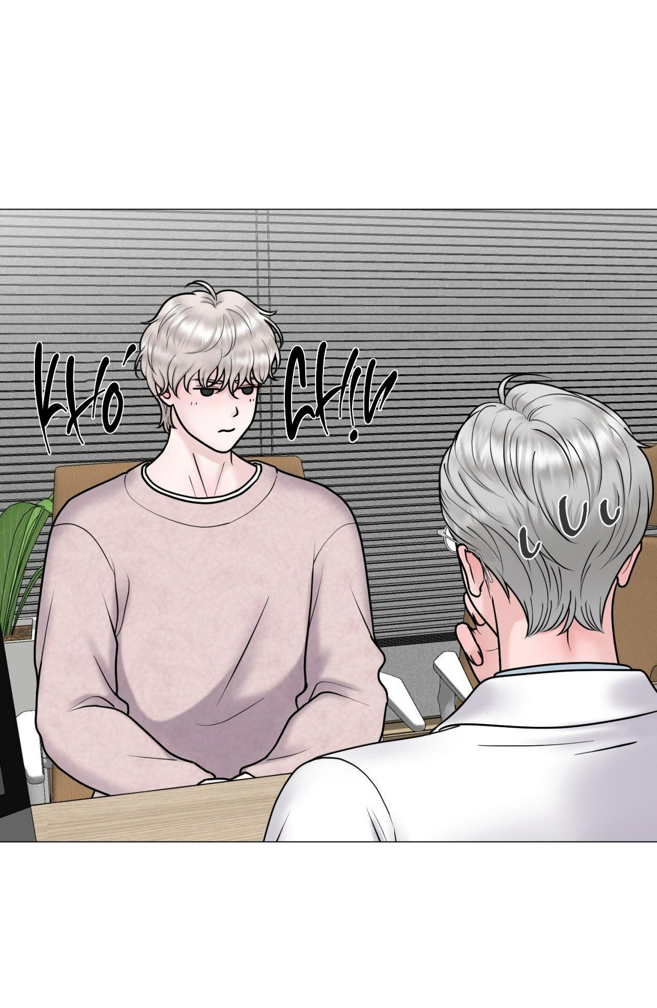 Đọc truyện ẢO TƯỞNG - Chapter 18