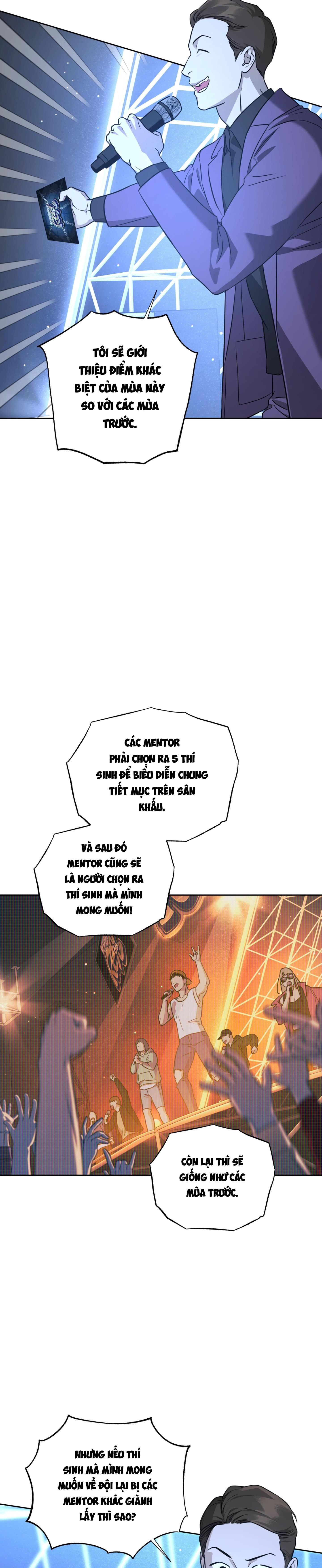 Đọc truyện DISS LOVE - Chapter 7