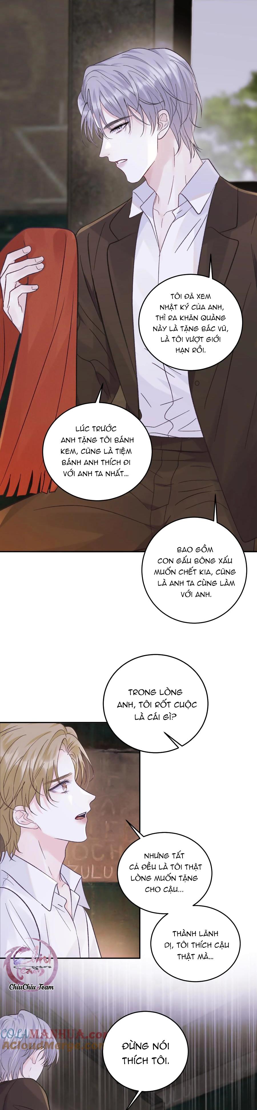 Đọc truyện Quy Luật Thăm Dò - Chapter 31