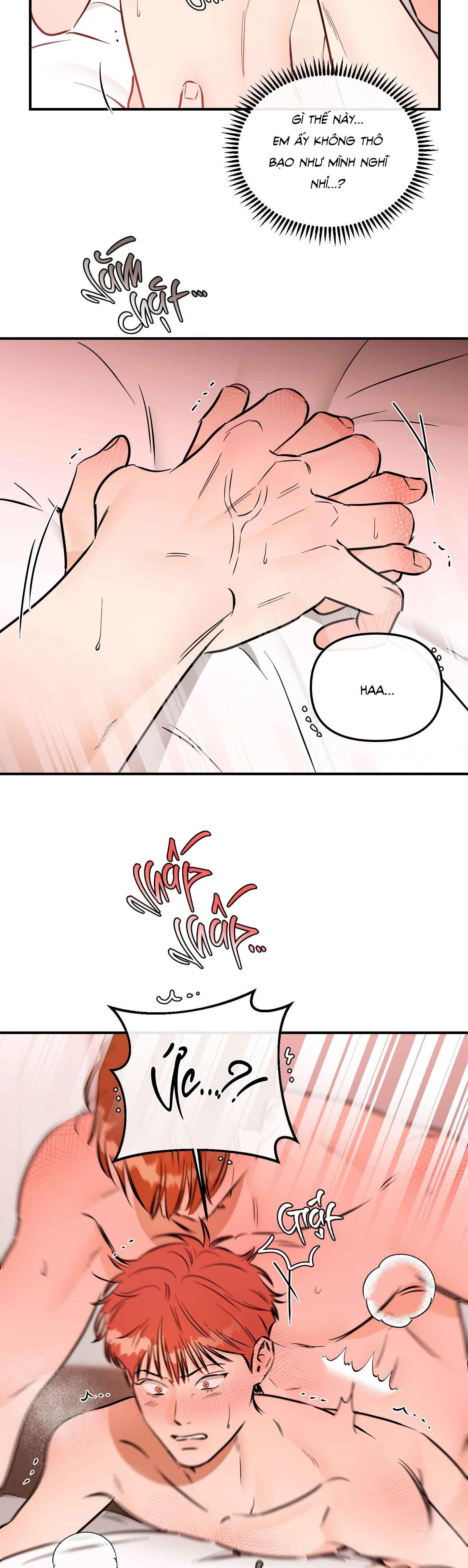 Đọc truyện CÁ MINH THÁI KHÔ QUẮT RỒI! - Chapter 61