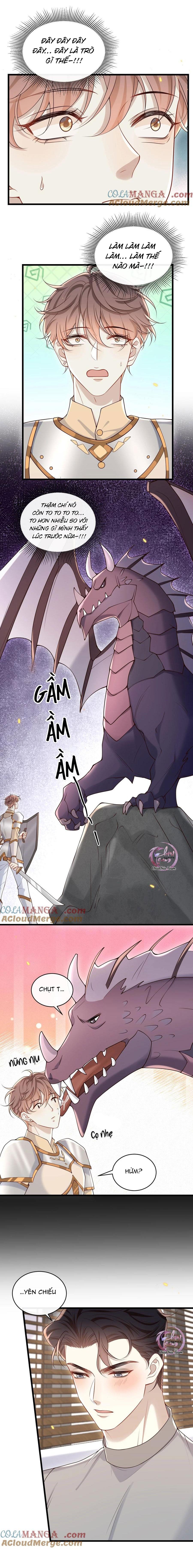 Đọc truyện Người Đó Đến Từ Đêm Tối - Chapter 44