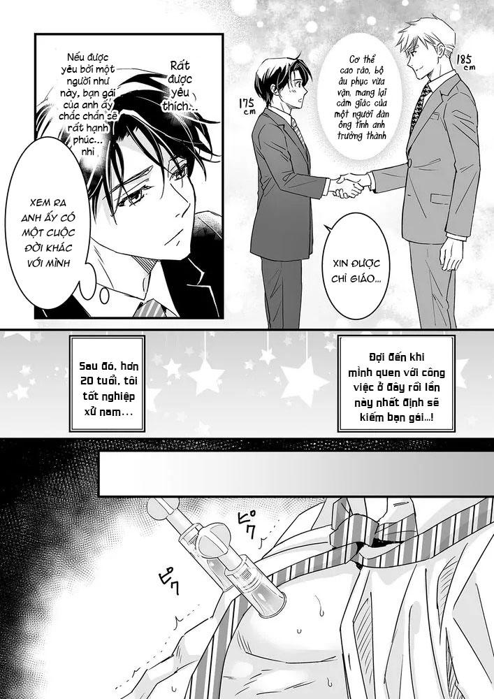 Đọc truyện Ở đây có yaoi hơi bị choáy - Chapter 188.2