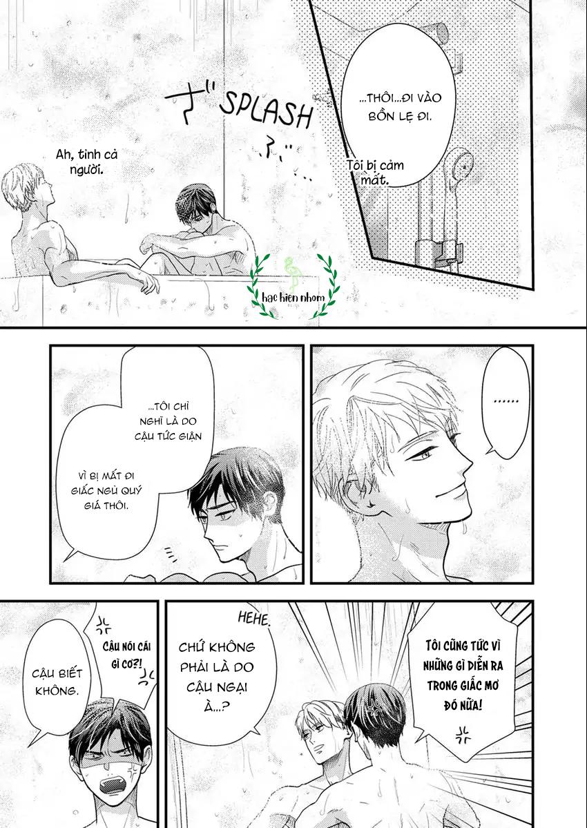 Đọc truyện Hãy đưa tôi vào giấc ngủ - Chapter 5