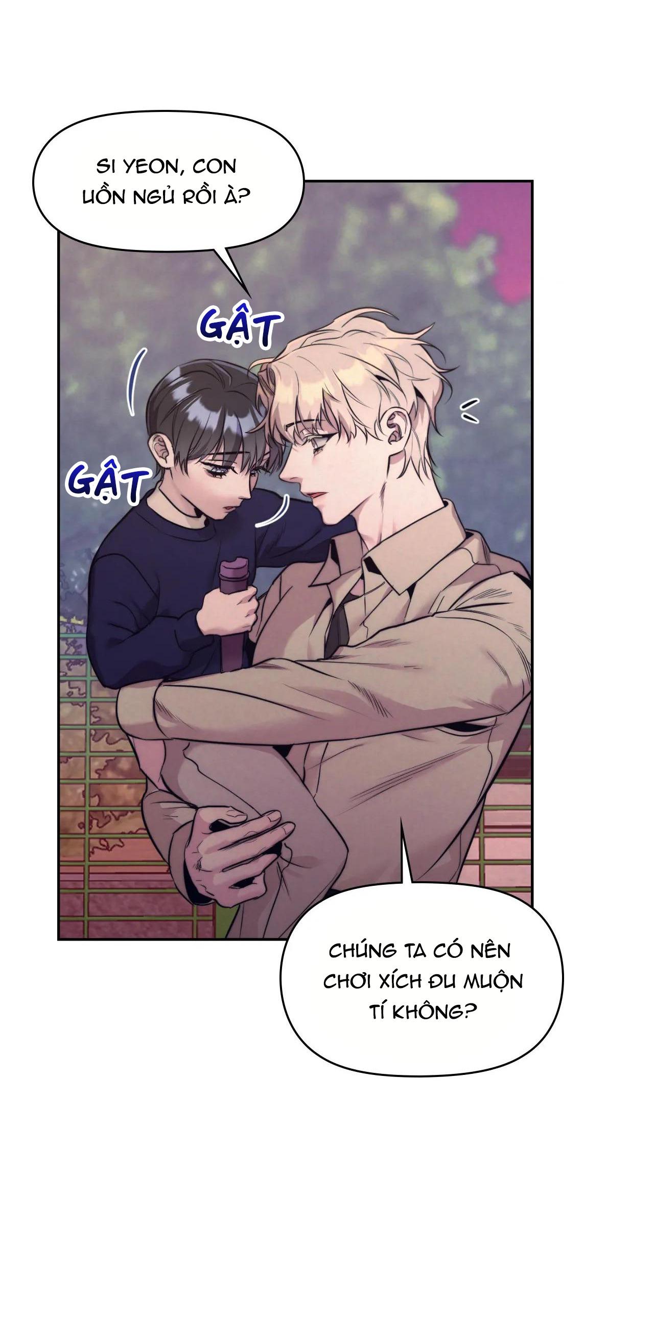 Đọc truyện KỲ THỊ - Chapter 2