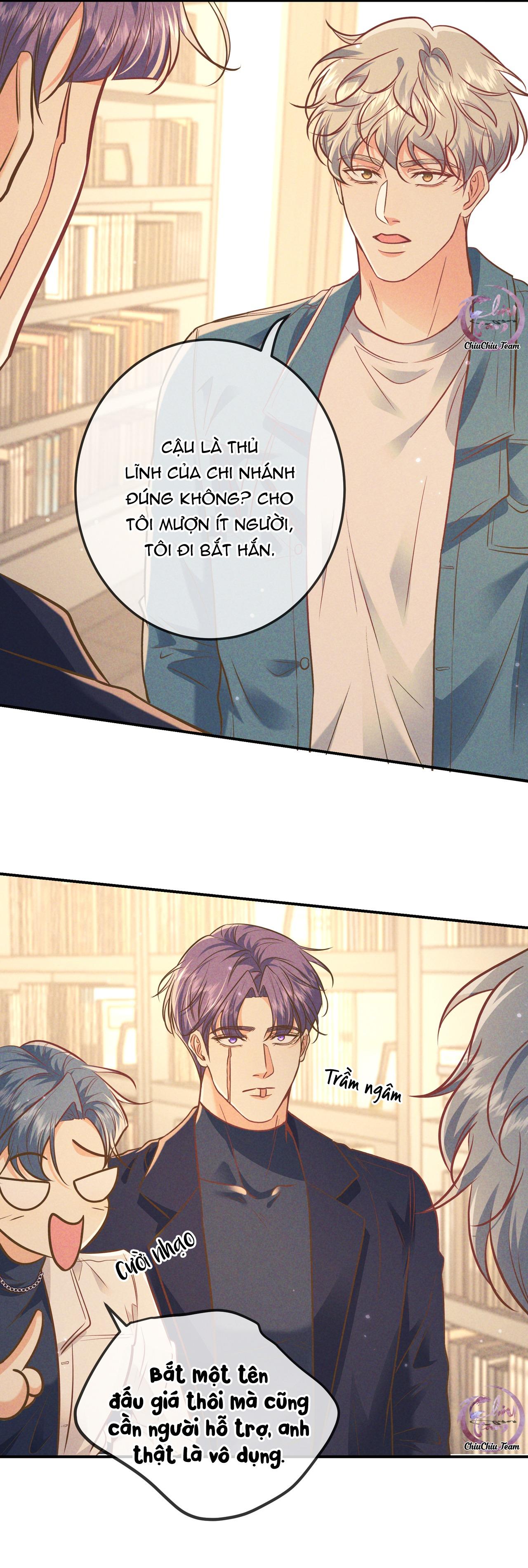 Đọc truyện Cạn Tình - Chapter 45