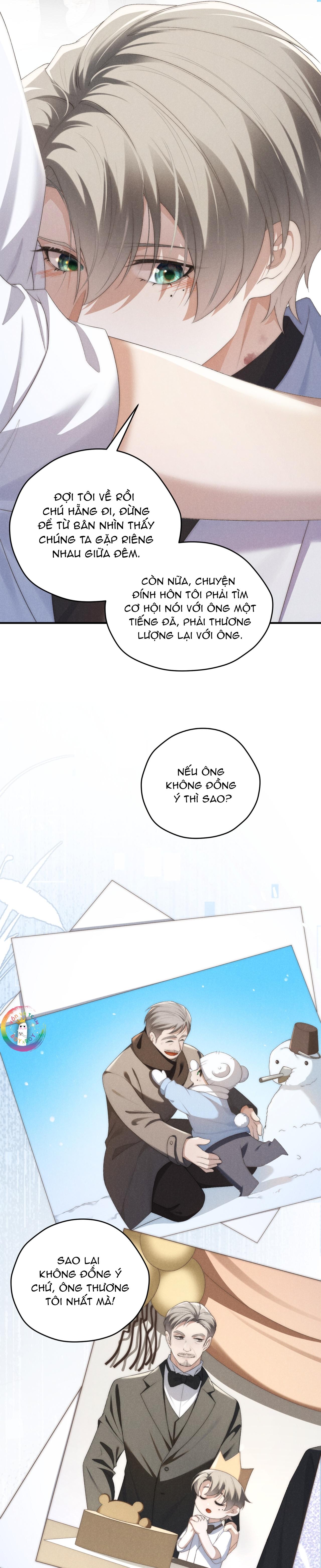 Đọc truyện (END) Thiếu Gia Hư Hỏng - Chapter 38