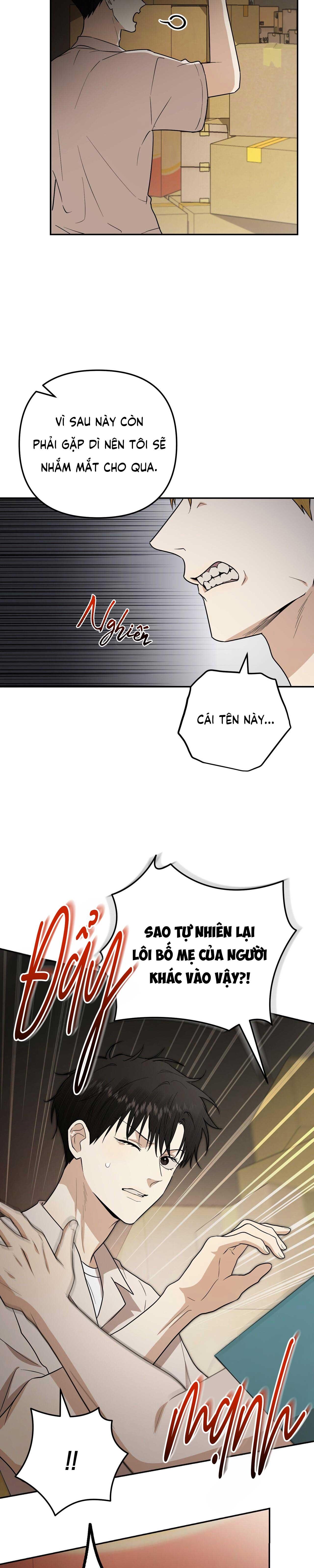 Đọc truyện ZERO DAY ATTACK - Chapter 17