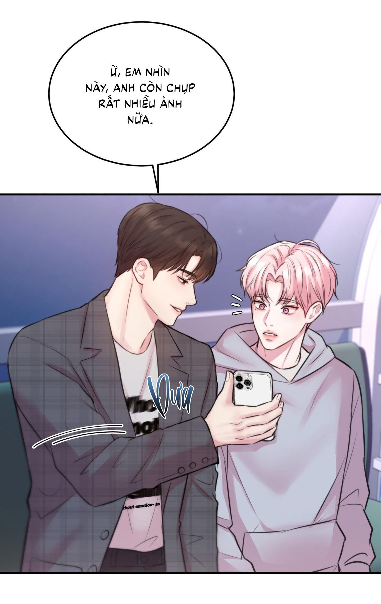 Đọc truyện  Love Remedy - Chapter 24