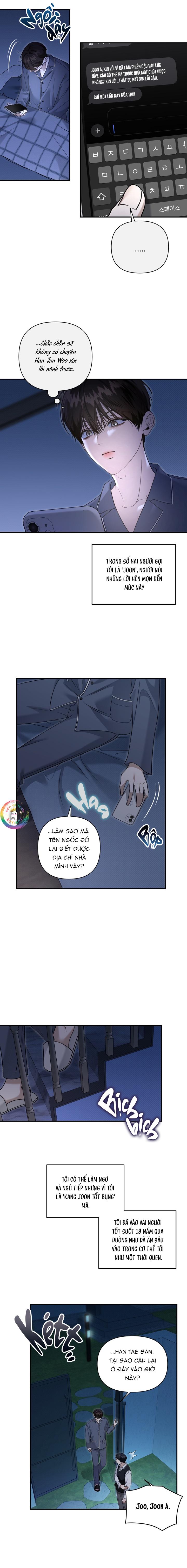 Đọc truyện Eighteen's Bed - Chapter 12