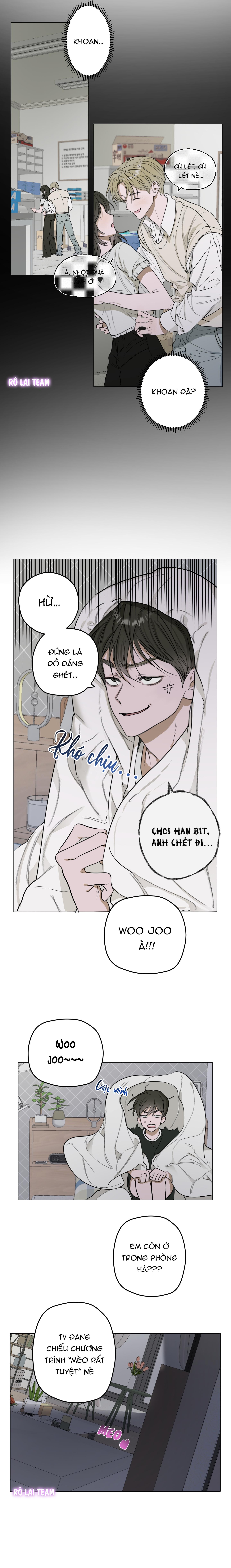 Đọc truyện  Đầm Hoa Sen - Chapter 3