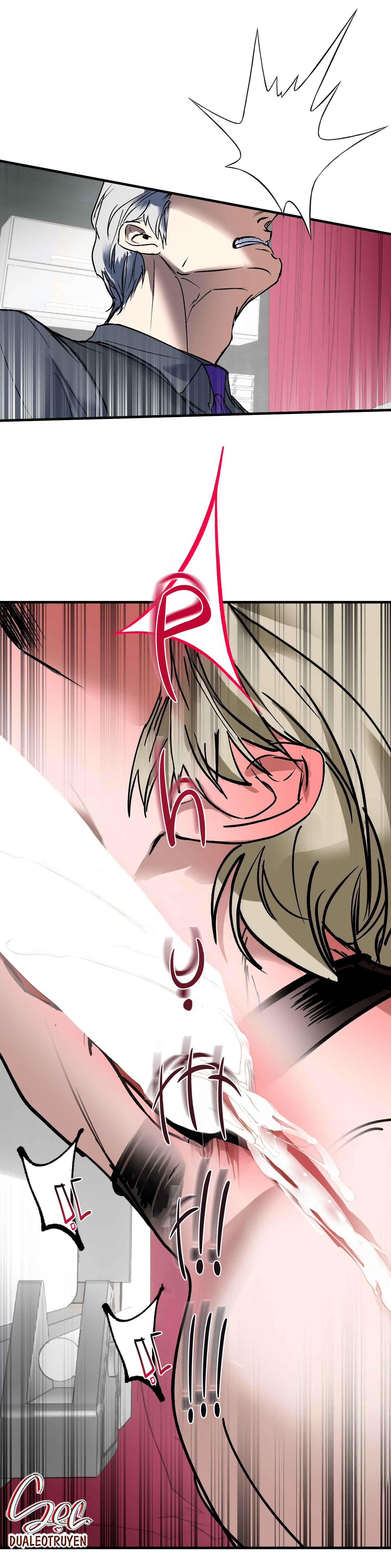 Đọc truyện SỰ TRÓI BUỘC CỦA YAN - Chapter 6