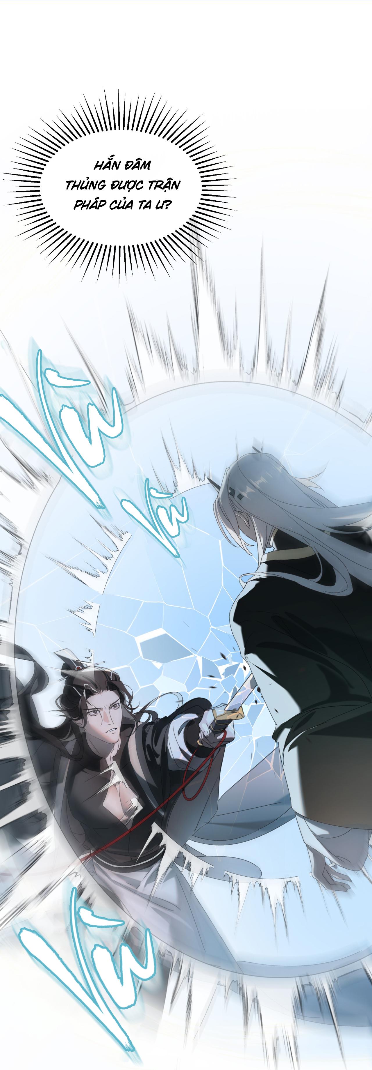 Đọc truyện Xà Yêu Muốn Chạy Trốn - Chapter 1