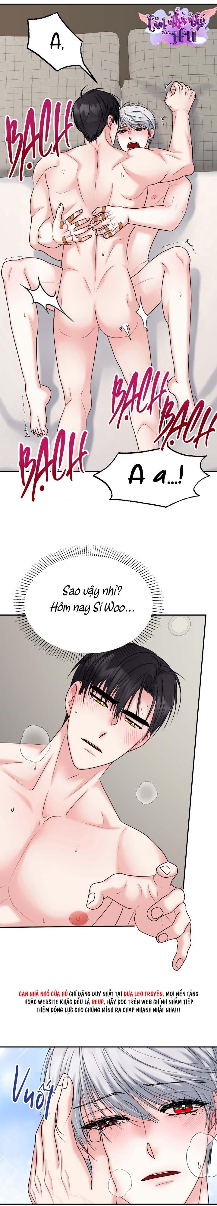 Đọc truyện ĐÂY LÀ CHÚ THỎ MÀ BẠN (KHÔNG) ĐÃ ĐẶT HÀNG - Chapter 16