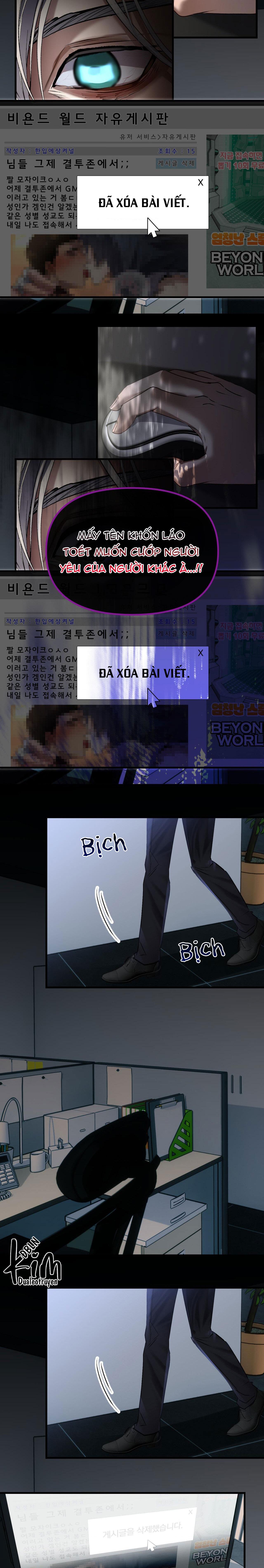 Đọc truyện THẾ GIỚI LỖI - Chapter 5