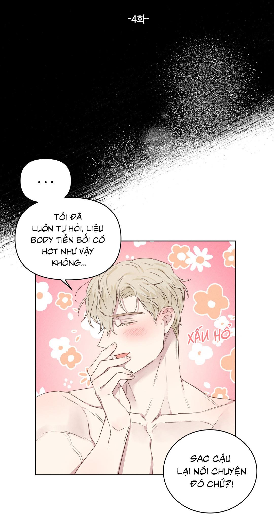 Đọc truyện NGƯỜI YÊU THỰC TẠI - Chapter 4